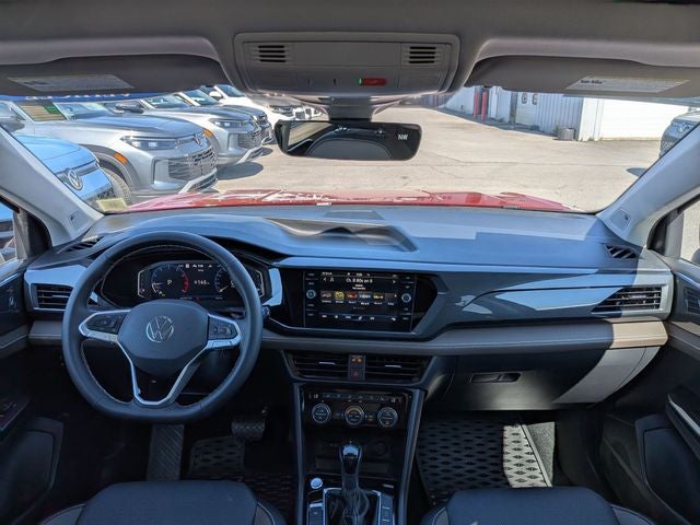 2024 Volkswagen Taos 1.5T SEL