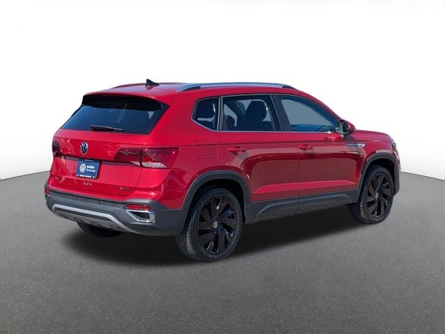2024 Volkswagen Taos 1.5T SEL