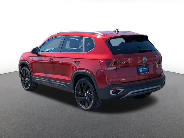 2024 Volkswagen Taos 1.5T SEL