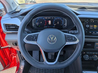2024 Volkswagen Taos 1.5T SEL