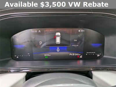 2025 Volkswagen Taos 1.5T S