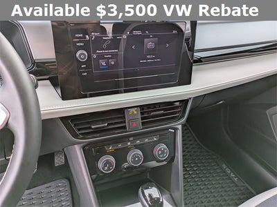 2025 Volkswagen Taos 1.5T S