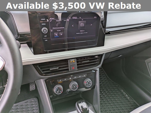 2025 Volkswagen Taos 1.5T S