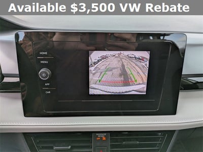 2025 Volkswagen Taos 1.5T S