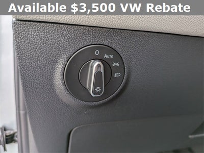 2025 Volkswagen Taos 1.5T S