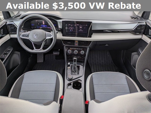 2025 Volkswagen Taos 1.5T S