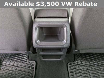 2025 Volkswagen Taos 1.5T S