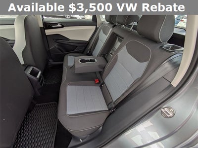 2025 Volkswagen Taos 1.5T S