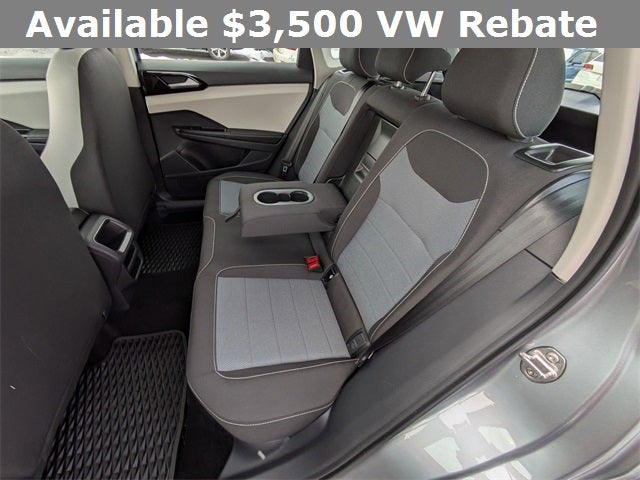 2025 Volkswagen Taos 1.5T S