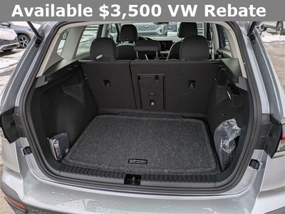 2025 Volkswagen Taos 1.5T S