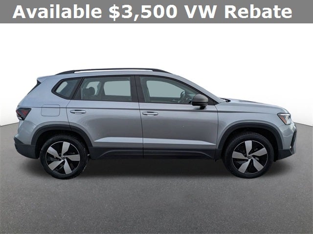 2025 Volkswagen Taos 1.5T S