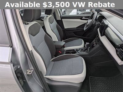 2025 Volkswagen Taos 1.5T S