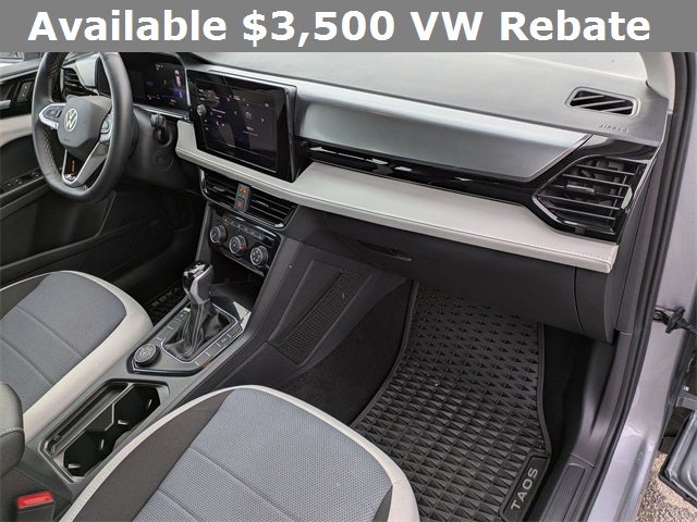 2025 Volkswagen Taos 1.5T S