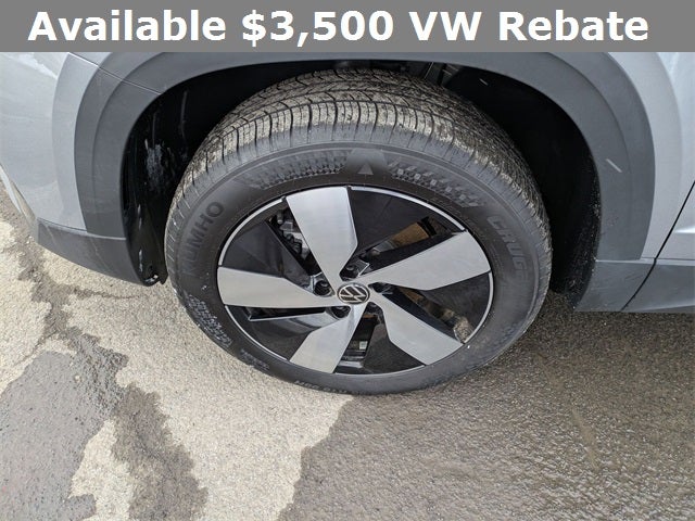 2025 Volkswagen Taos 1.5T S