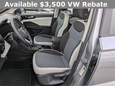 2025 Volkswagen Taos 1.5T S