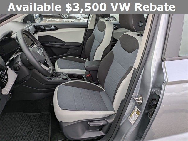 2025 Volkswagen Taos 1.5T S