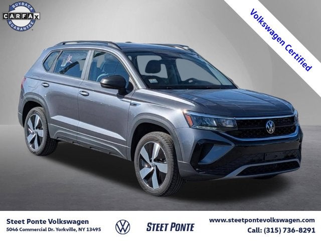 2024 Volkswagen Taos 1.5T S
