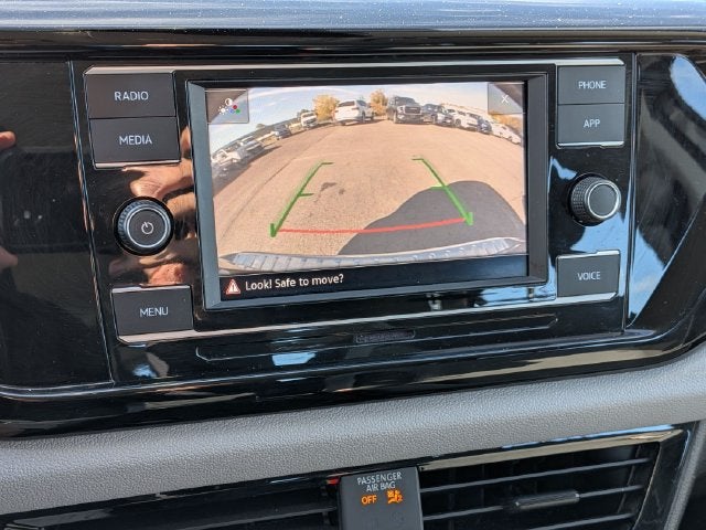 2024 Volkswagen Taos 1.5T S