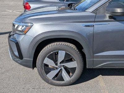 2024 Volkswagen Taos 1.5T S