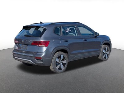 2024 Volkswagen Taos 1.5T S