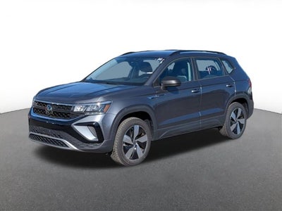 2024 Volkswagen Taos 1.5T S