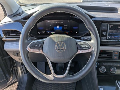 2024 Volkswagen Taos 1.5T S
