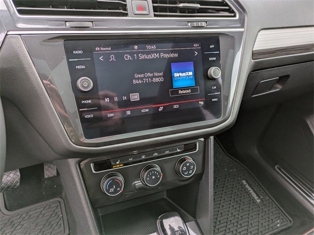 2024 Volkswagen Tiguan 2.0T Wolfsburg Edition