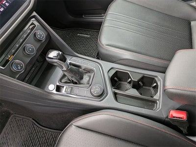 2024 Volkswagen Tiguan 2.0T Wolfsburg Edition