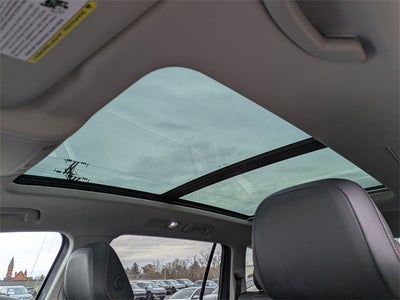 2024 Volkswagen Tiguan 2.0T Wolfsburg Edition