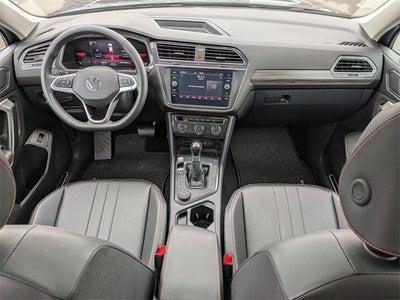 2024 Volkswagen Tiguan 2.0T Wolfsburg Edition