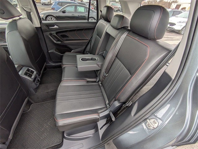 2024 Volkswagen Tiguan 2.0T Wolfsburg Edition