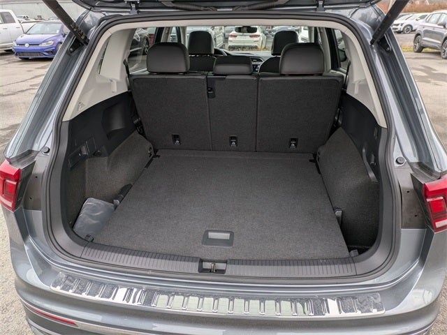 2024 Volkswagen Tiguan 2.0T Wolfsburg Edition