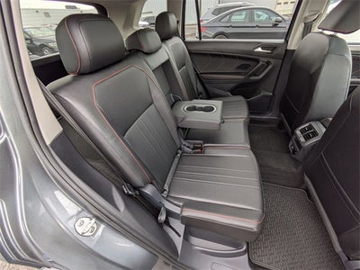 2024 Volkswagen Tiguan 2.0T Wolfsburg Edition