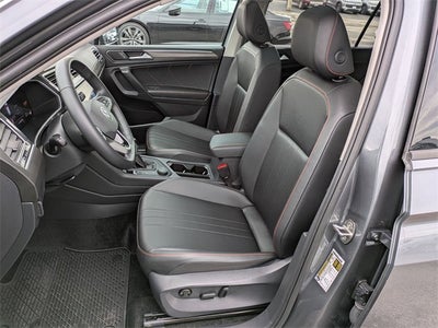2024 Volkswagen Tiguan 2.0T Wolfsburg Edition