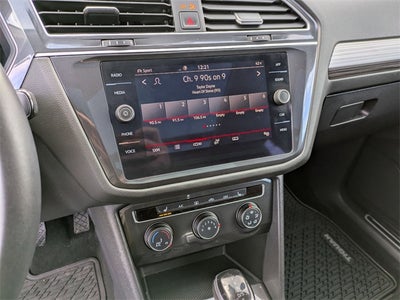 2024 Volkswagen Tiguan 2.0T Wolfsburg Edition