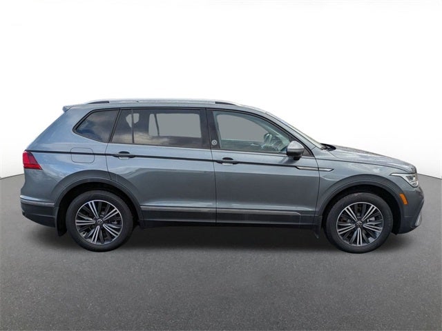 2024 Volkswagen Tiguan 2.0T Wolfsburg Edition