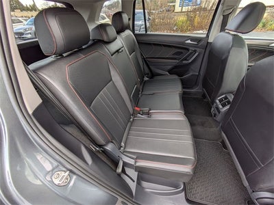 2024 Volkswagen Tiguan 2.0T Wolfsburg Edition