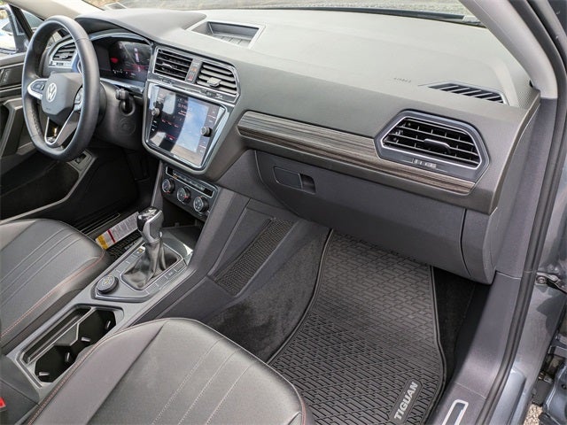 2024 Volkswagen Tiguan 2.0T Wolfsburg Edition