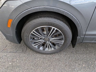 2024 Volkswagen Tiguan 2.0T Wolfsburg Edition