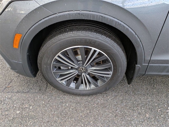 2024 Volkswagen Tiguan 2.0T Wolfsburg Edition