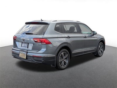 2024 Volkswagen Tiguan 2.0T Wolfsburg Edition