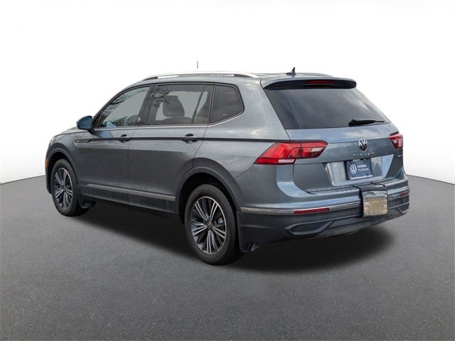 2024 Volkswagen Tiguan 2.0T Wolfsburg Edition