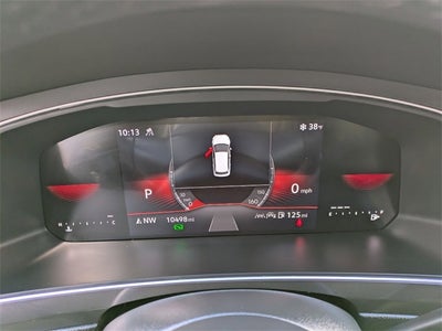 2024 Volkswagen Tiguan 2.0T Wolfsburg Edition