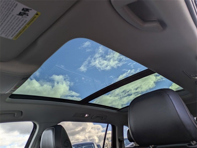 2024 Volkswagen Tiguan 2.0T Wolfsburg Edition