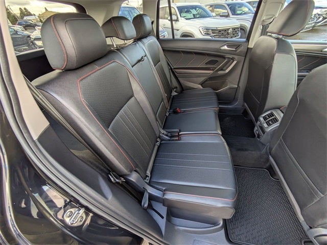 2024 Volkswagen Tiguan 2.0T Wolfsburg Edition