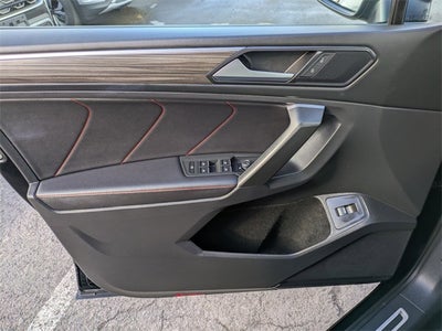 2024 Volkswagen Tiguan 2.0T Wolfsburg Edition