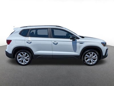 2023 Volkswagen Taos 1.5T S