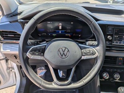 2023 Volkswagen Taos 1.5T S