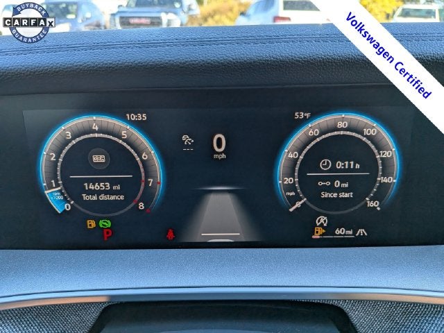 2025 Volkswagen Tiguan 2.0T S