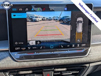 2025 Volkswagen Tiguan 2.0T S